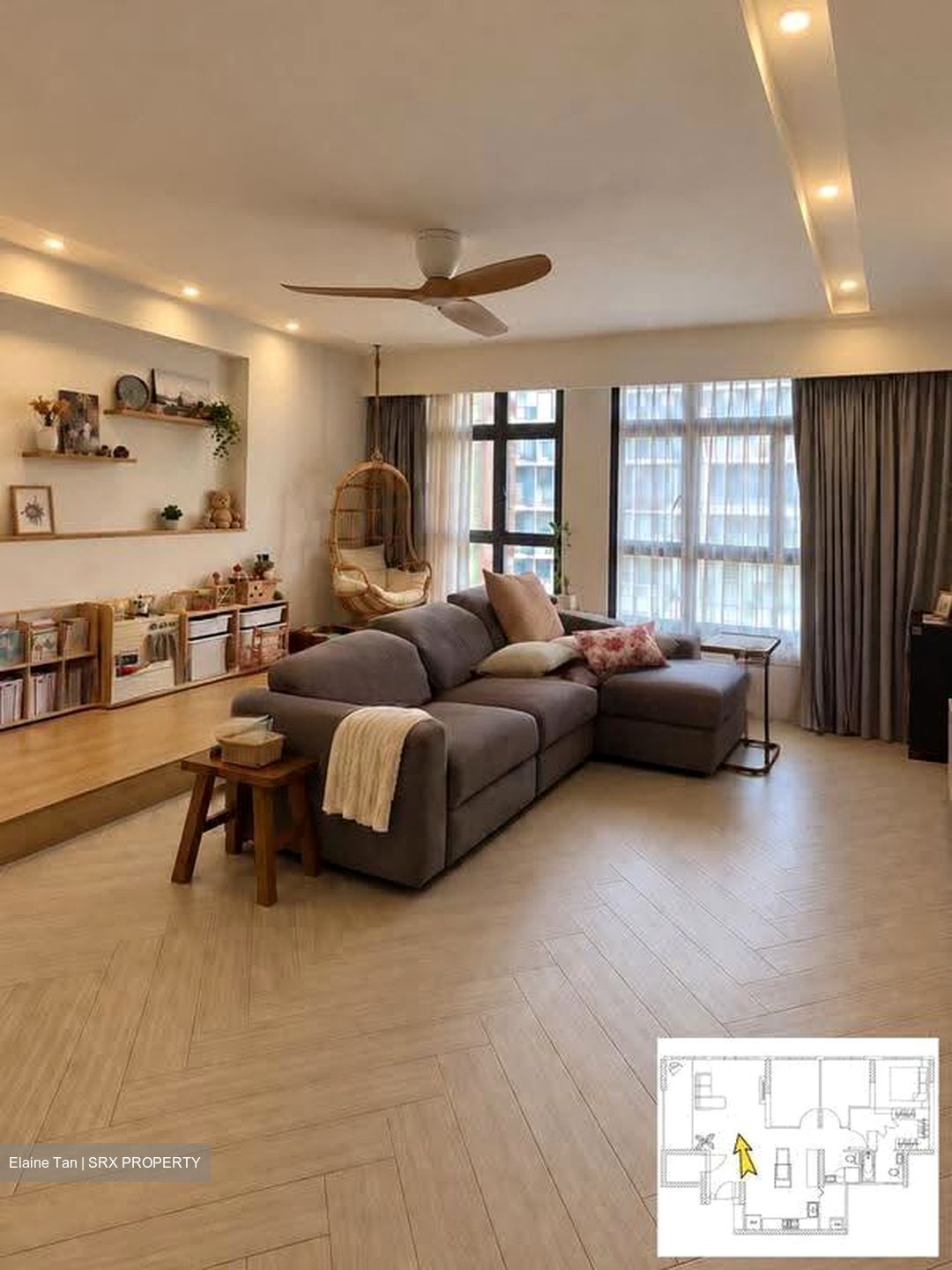 Blk 610B Tampines Greenweave (Tampines), HDB 5 Rooms #627865541